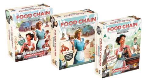 The Last of the Print Run - Order Up!